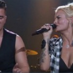 Sarah Connor flirtet mit Andreas Gabalier